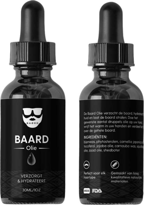 beste baardolie